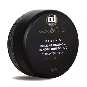 Constant Delight, Воск для волос Hydro Fix, 100 мл