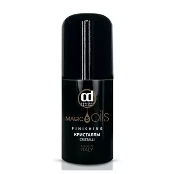 Constant Delight, Жидкие кристаллы 5 Magic oils, 80 мл