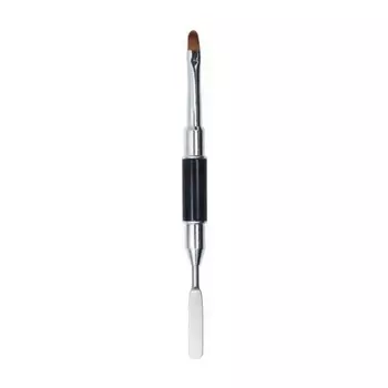 Cosmoprofi, Кисть со шпателем для акрилатиков