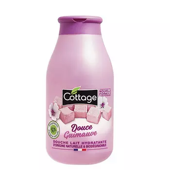 Cottage, Молочко для душа «Зефир», 250 мл