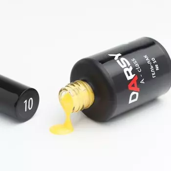 DARSY, Гель-лак №10