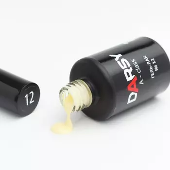 DARSY, Гель-лак №12