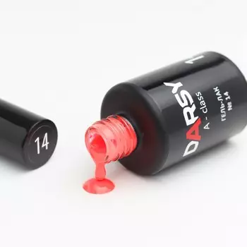 DARSY, Гель-лак №14