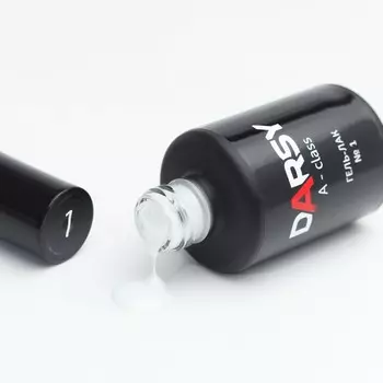 DARSY, Гель-лак №1