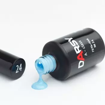 DARSY, Гель-лак №24