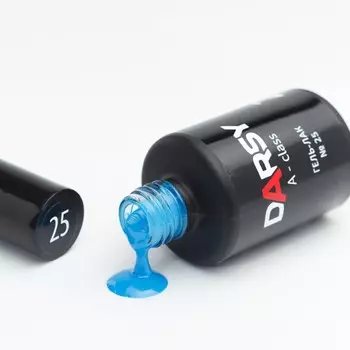 DARSY, Гель-лак №25