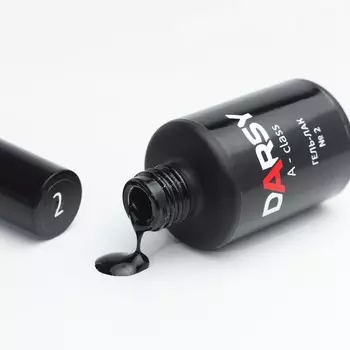 DARSY, Гель-лак №2