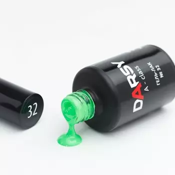 DARSY, Гель-лак №32