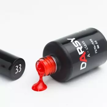 DARSY, Гель-лак №33