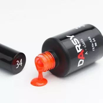 DARSY, Гель-лак №34