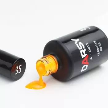 DARSY, Гель-лак №35