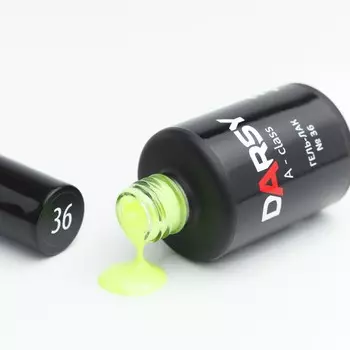 DARSY, Гель-лак №36