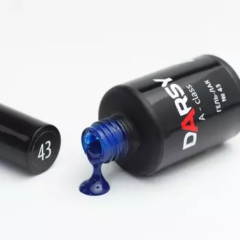 DARSY, Гель-лак №43