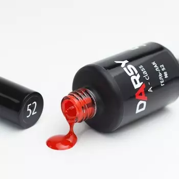 DARSY, Гель-лак №52