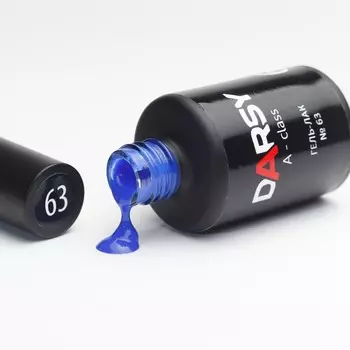 DARSY, Гель-лак №63