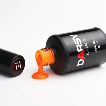 DARSY, Гель-лак №74