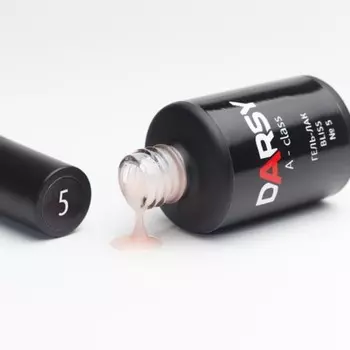 DARSY, Гель-лак BLISS №5