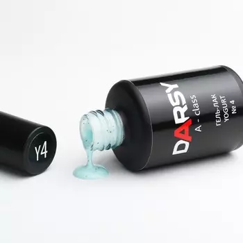 DARSY, Гель-лак YOGURT №4