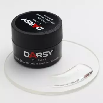 DARSY, Моделирующий гель CLEAR GEL, 15 мл