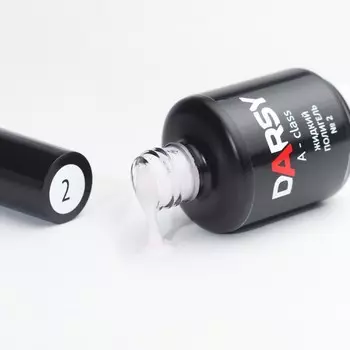 DARSY, Жидкий полигель №2, 15 мл