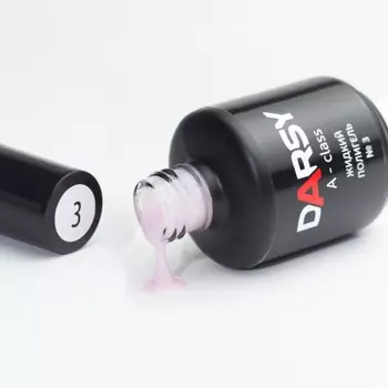 DARSY, Жидкий полигель №3, 15 мл