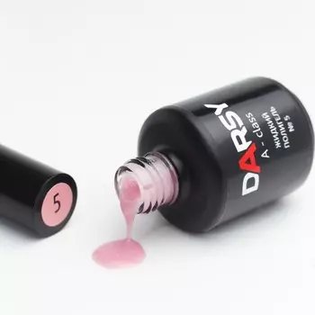 DARSY, Жидкий полигель №5, 15 мл