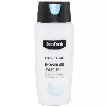 Deep Fresh, Гель для душа «Кремовый уход», 500 мл