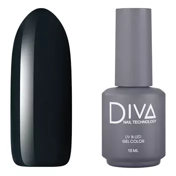 Diva Nail Technology, Гель-лак №004