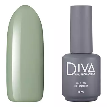Diva Nail Technology, Гель-лак №007