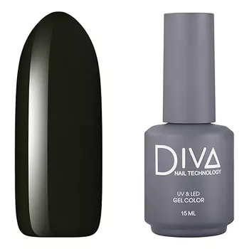 Diva Nail Technology, Гель-лак №008