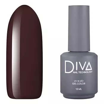 Diva Nail Technology, Гель-лак №011
