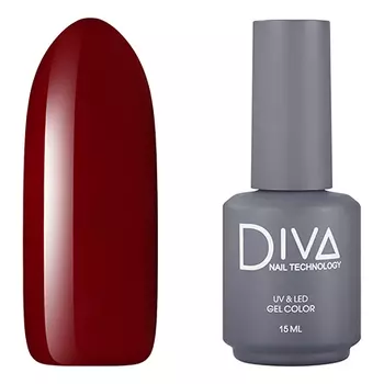 Diva Nail Technology, Гель-лак №013