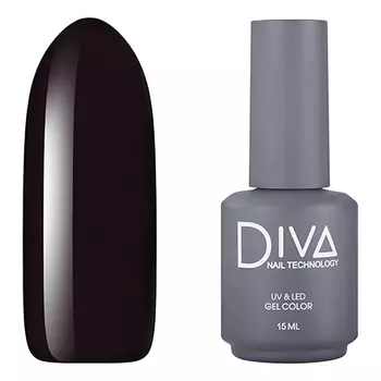 Diva Nail Technology, Гель-лак №014