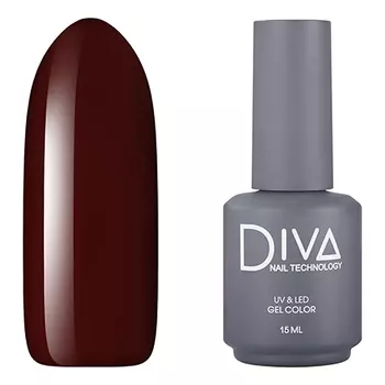 Diva Nail Technology, Гель-лак №015