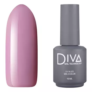 Diva Nail Technology, Гель-лак №019