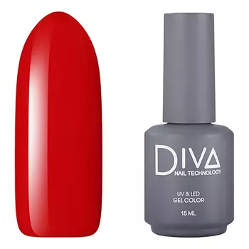 Diva Nail Technology, Гель-лак №020