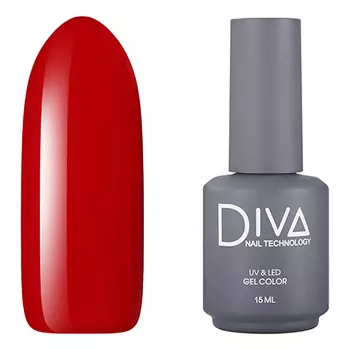 Diva Nail Technology, Гель-лак №021