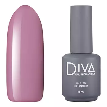 Diva Nail Technology, Гель-лак №022