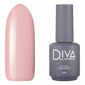 Diva Nail Technology, Гель-лак №023