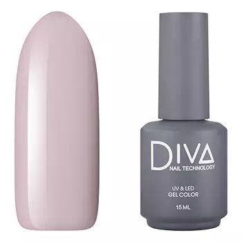 Diva Nail Technology, Гель-лак №024