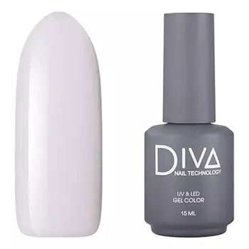 Diva Nail Technology, Гель-лак №028