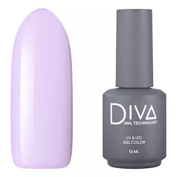 Diva Nail Technology, Гель-лак №033