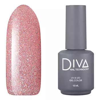 Diva Nail Technology, Гель-лак №038