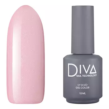 Diva Nail Technology, Гель-лак №039