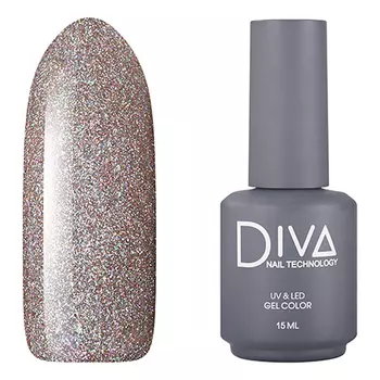 Diva Nail Technology, Гель-лак №042