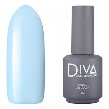 Diva Nail Technology, Гель-лак №049