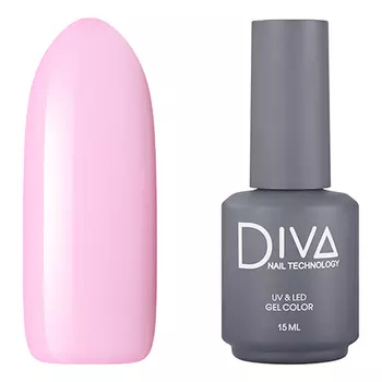 Diva Nail Technology, Гель-лак №050