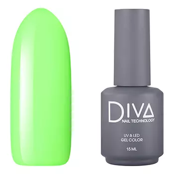 Diva Nail Technology, Гель-лак №055