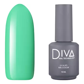 Diva Nail Technology, Гель-лак №058