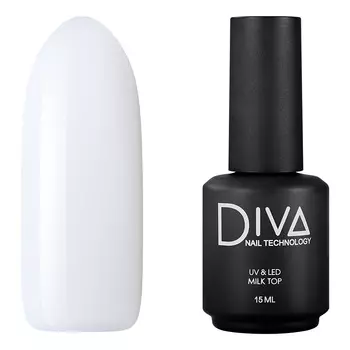 Diva nail Technology, Топ Milky